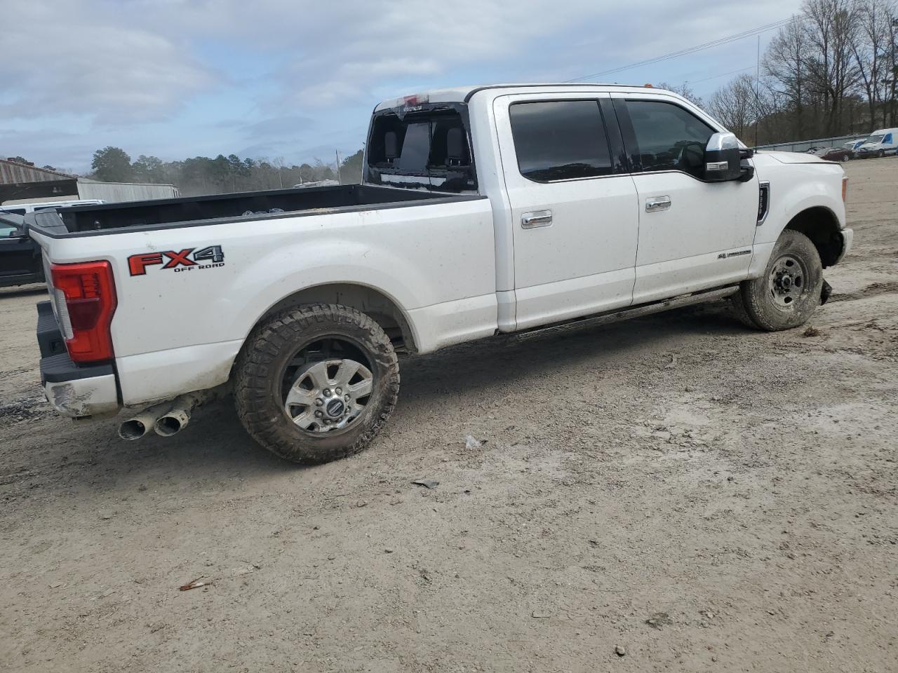 2018 Ford F250 - Image 3