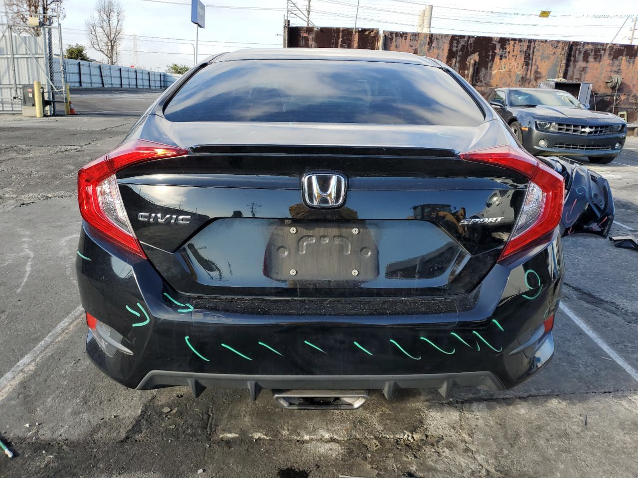 2020 Honda Civic - Image 6