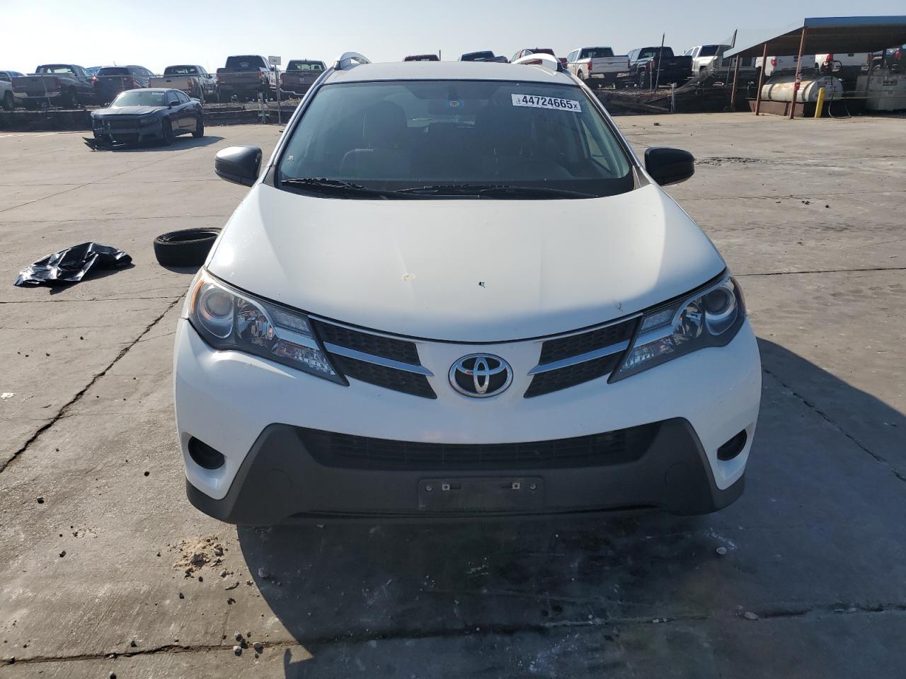 2015 Toyota RAV 4 - Image 5