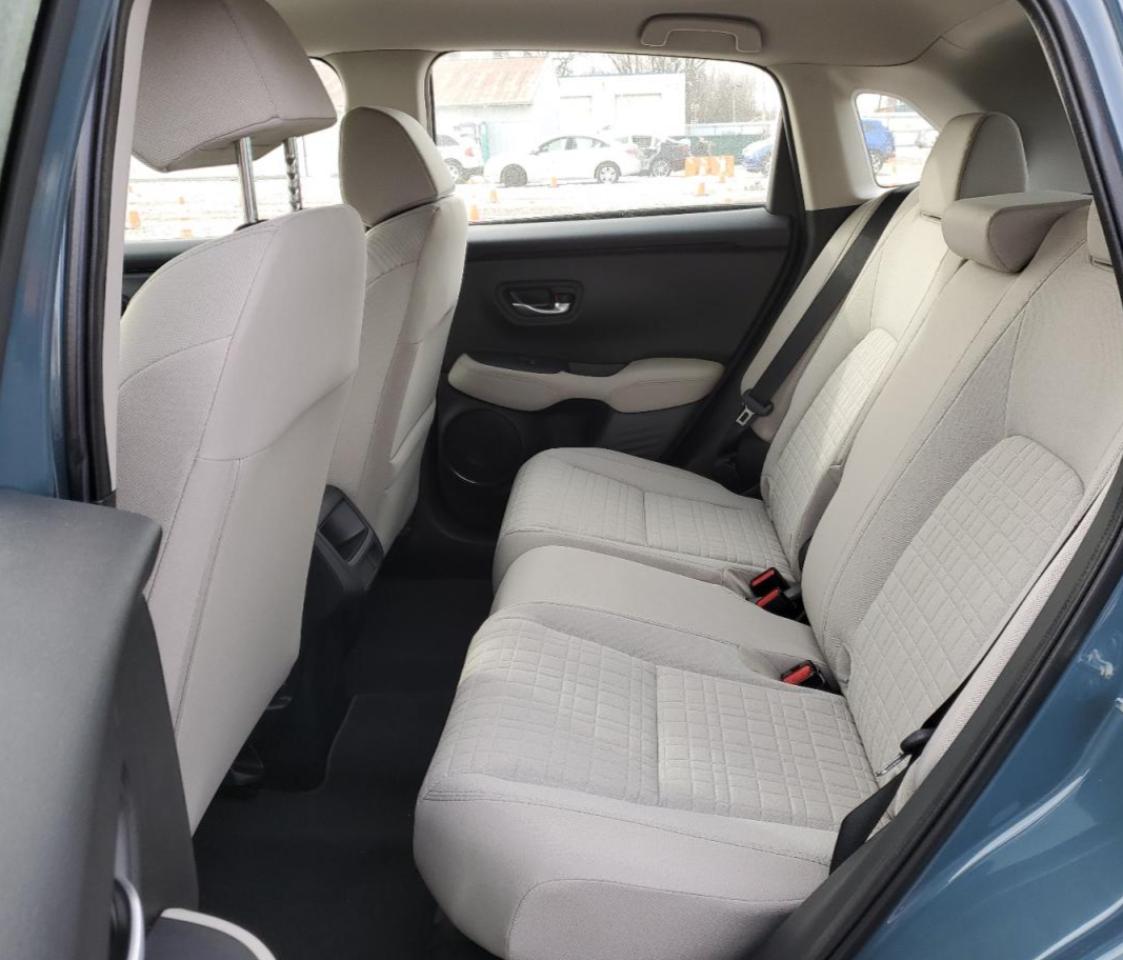 2025 Honda HR-V - Image 11