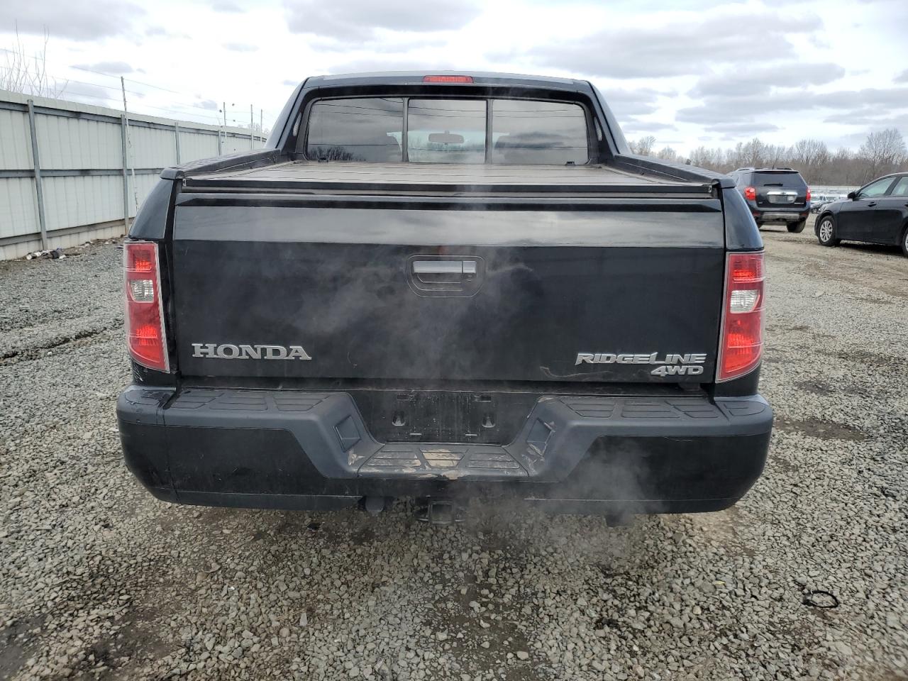 2010 Honda Ridgeline - Image 6
