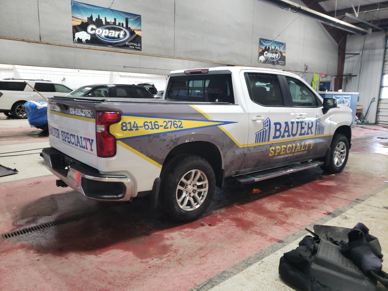 2019 Chevrolet Silverado - Image 3