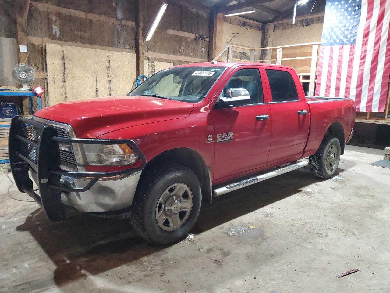 2014 Ram 2500 St zu verkaufen in Rapid City, SD - Front End