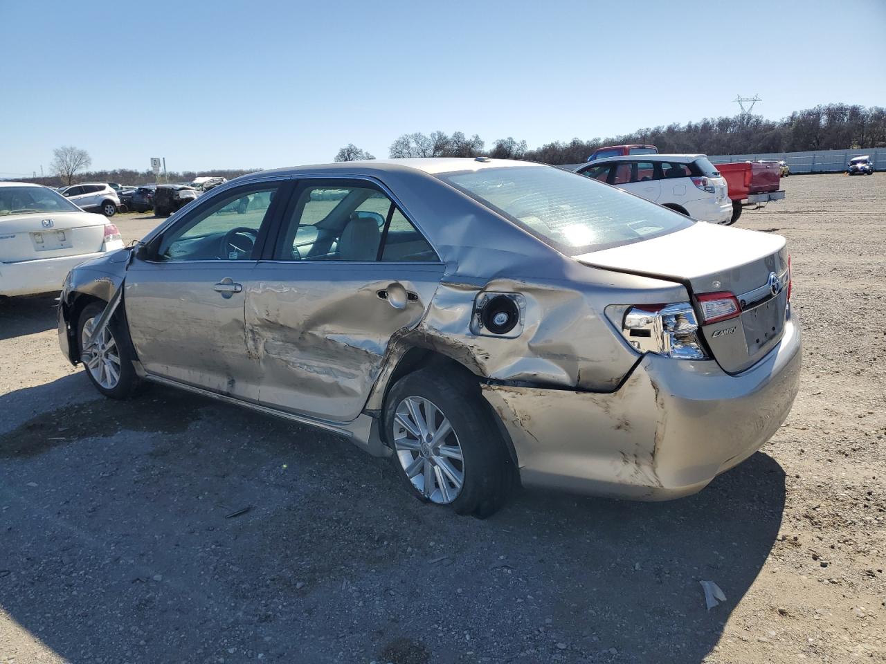 2013 Toyota Camry - Image 2