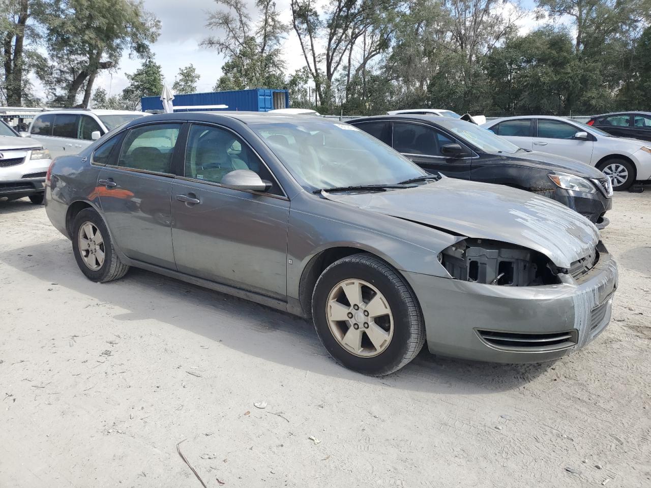 2008 Chevrolet Impala - Image 4