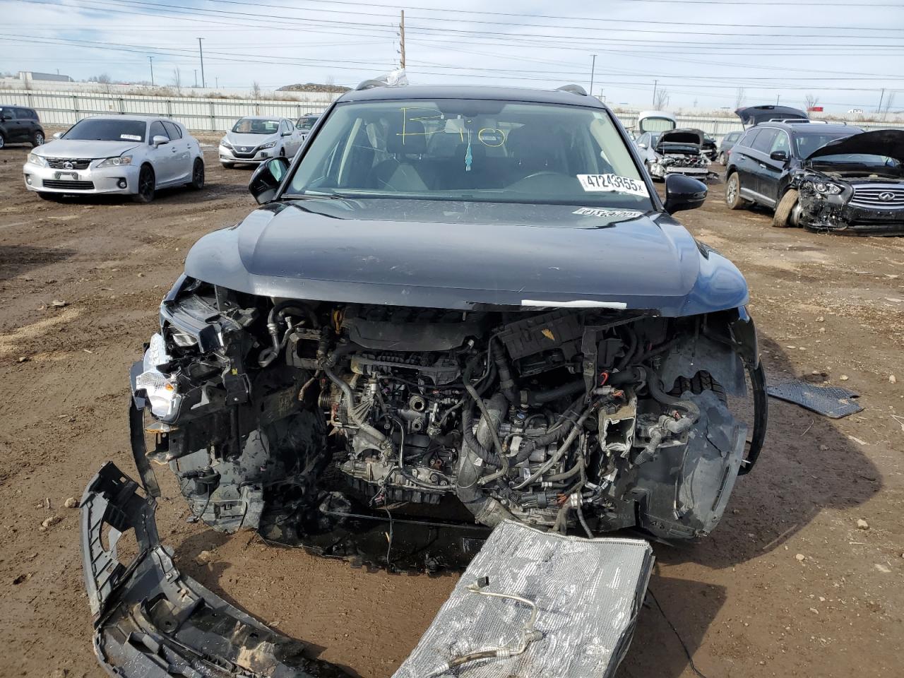 2018 Volkswagen Tiguan - Image 5