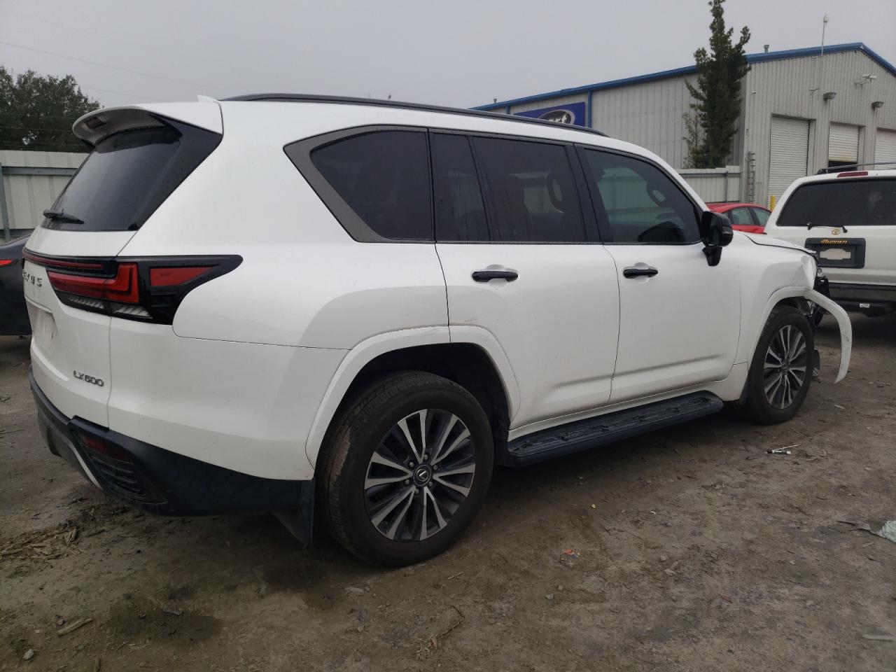 2023 Lexus LX - Image 3