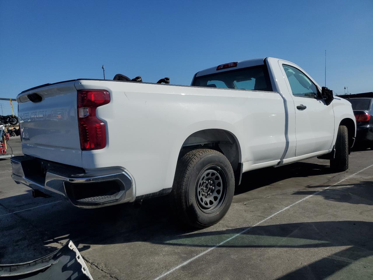 VIN: 3GCNAAEDXPG198788 2023 CHEVROLET ALL Models