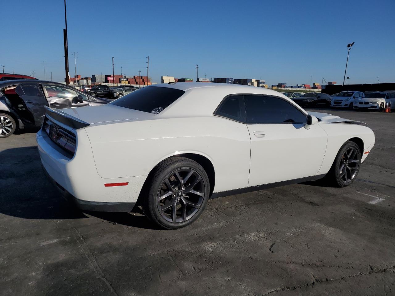 2019 Dodge Challenger - Image 3