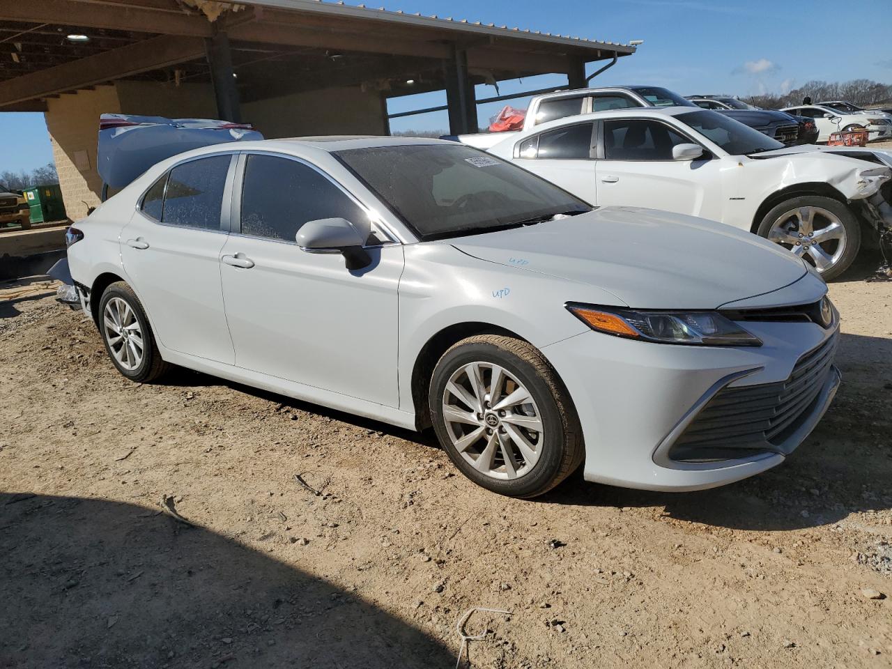 2024 Toyota Camry - Image 4