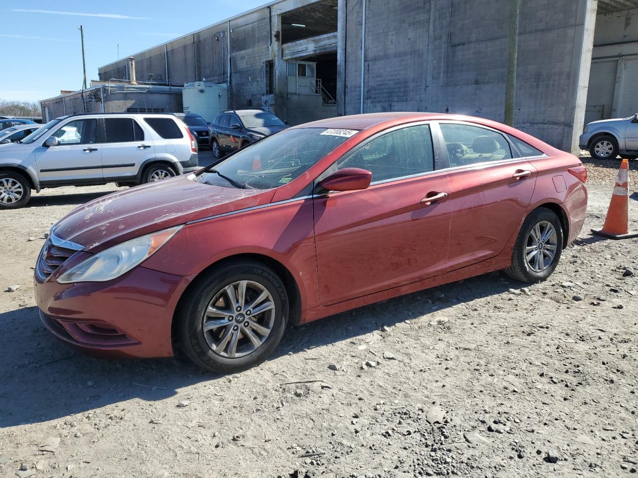 2012 Hyundai Sonata - Image 1
