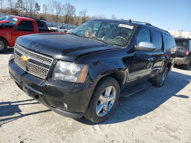 2014 Chevrolet Suburban K1500 Ltz