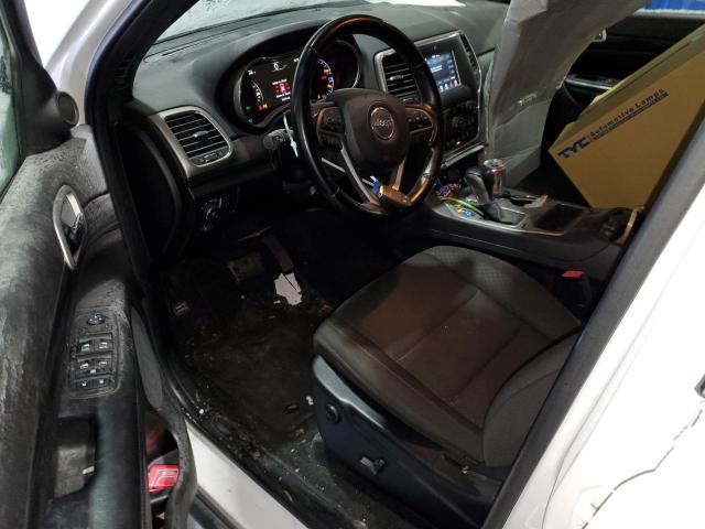  JEEP GRAND CHER 2021 Білий