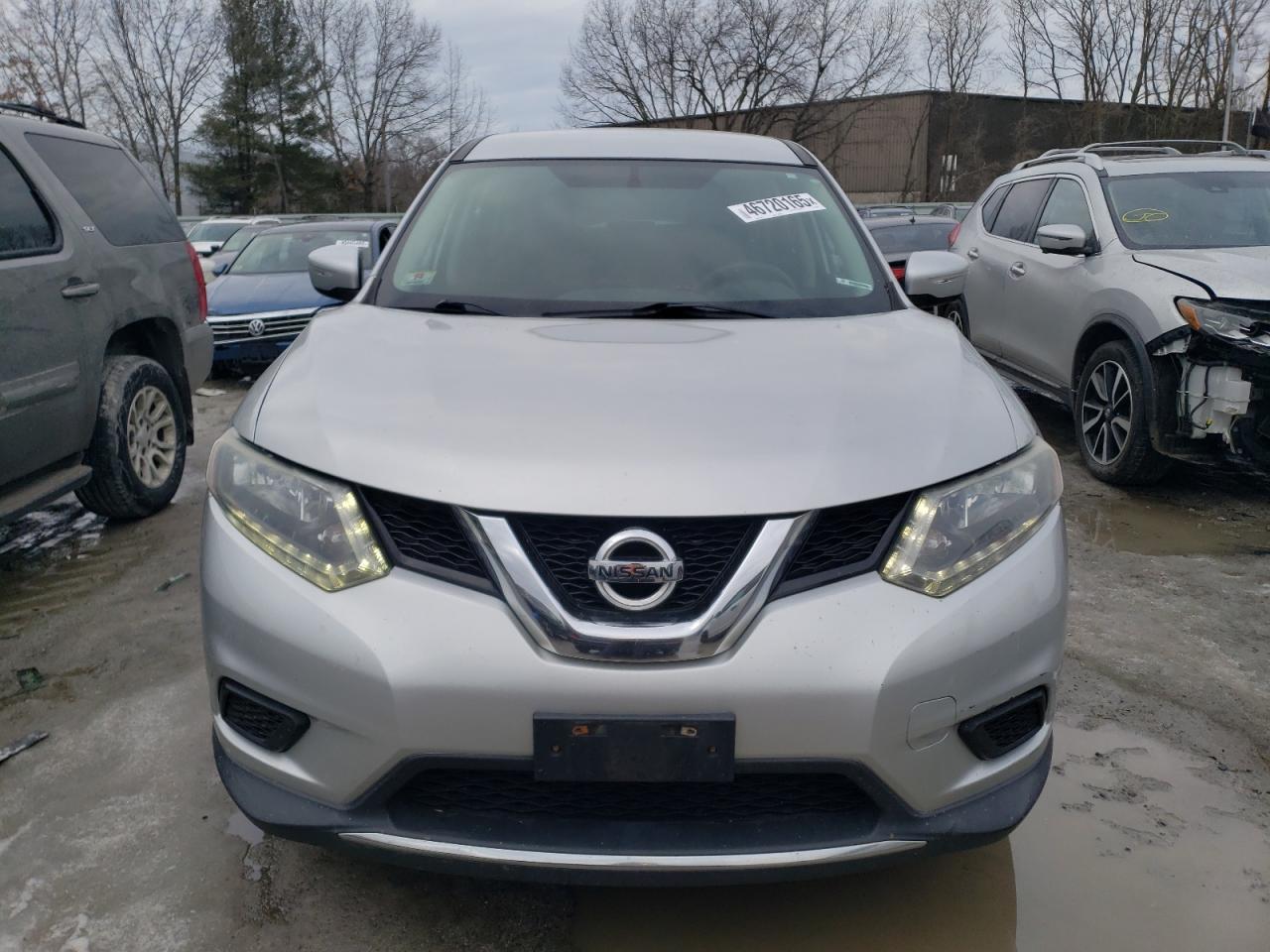 2014 Nissan Rogue - Image 5