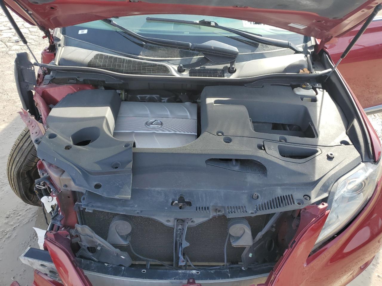 2010 Lexus RX - Image 12