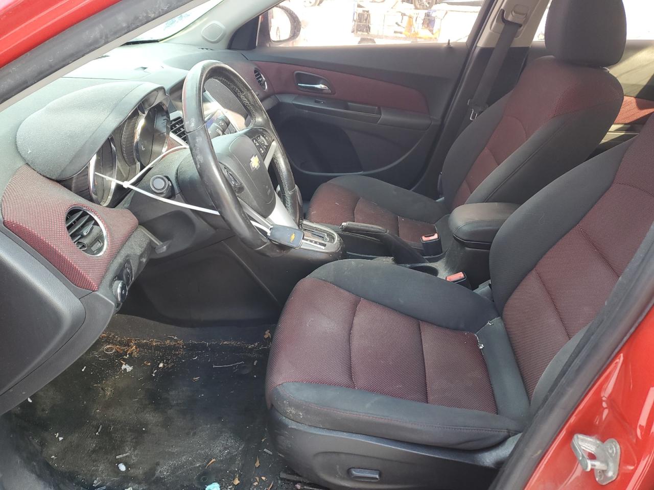 2013 Chevrolet Cruze - Image 7