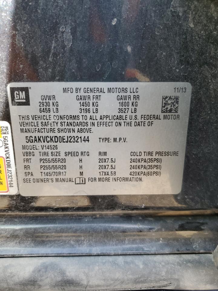 2014 Buick Enclave - Image 14