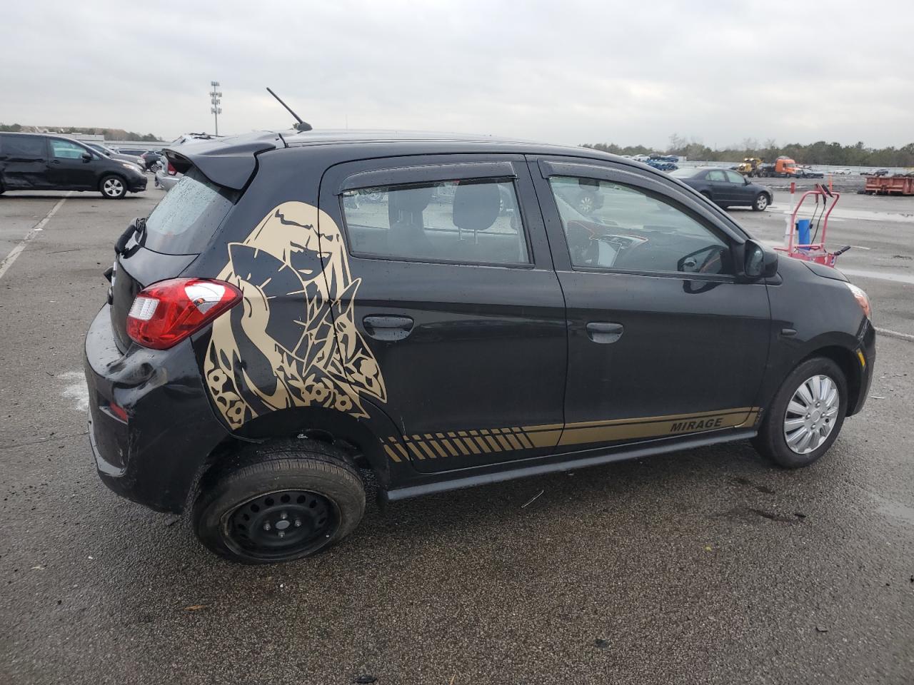 2020 Mitsubishi Mirage - Image 3