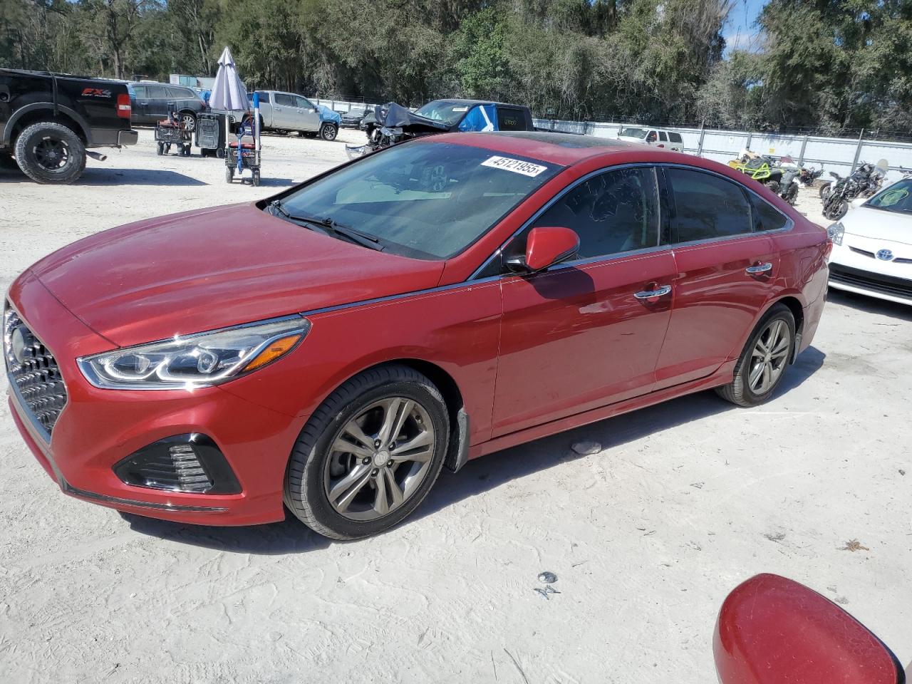 2019 Hyundai Sonata - Image 1