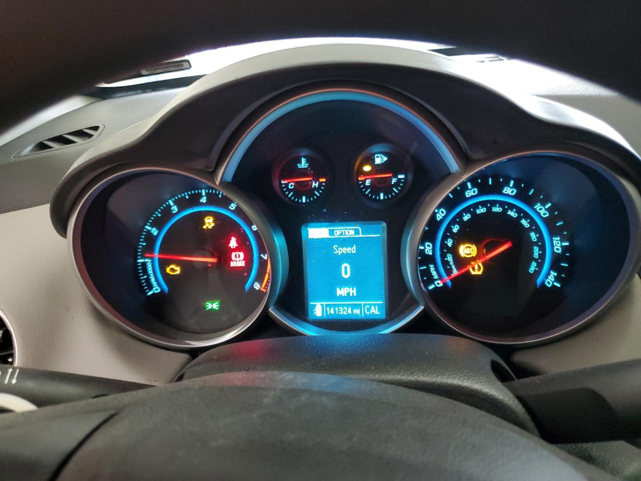 2013 Chevrolet Cruze - Image 9