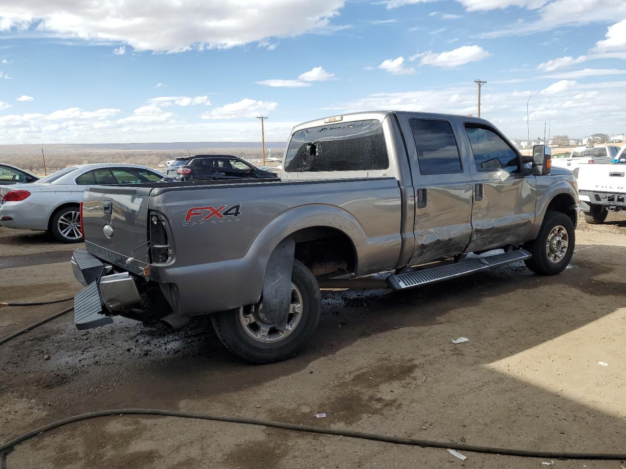 2012 Ford F250 - Image 3
