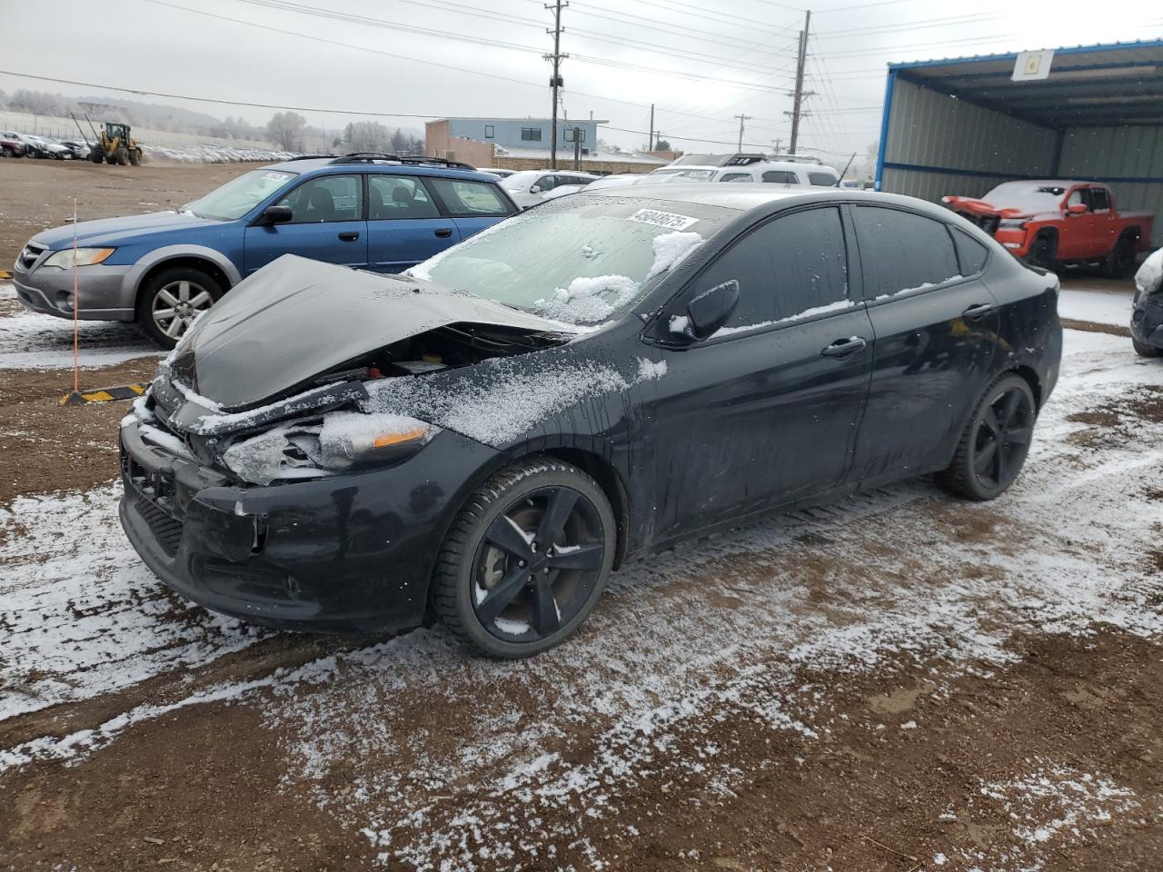 2016 Dodge Dart - Image 1