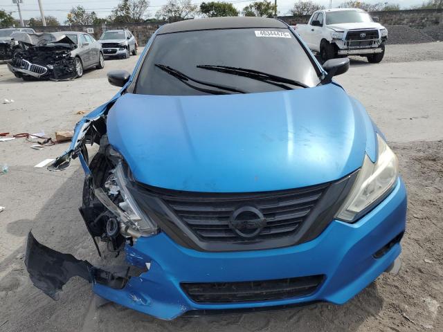  NISSAN ALTIMA 2016 Blue
