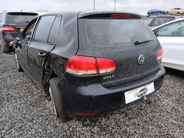 2010 VOLKSWAGEN GOLF MATCH