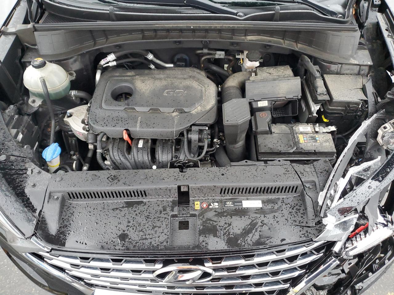 2021 Hyundai Tucson - Image 12