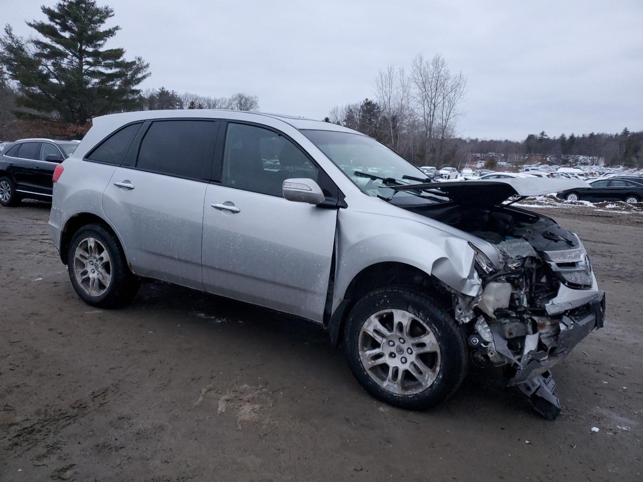 2008 Acura MDX - Image 4