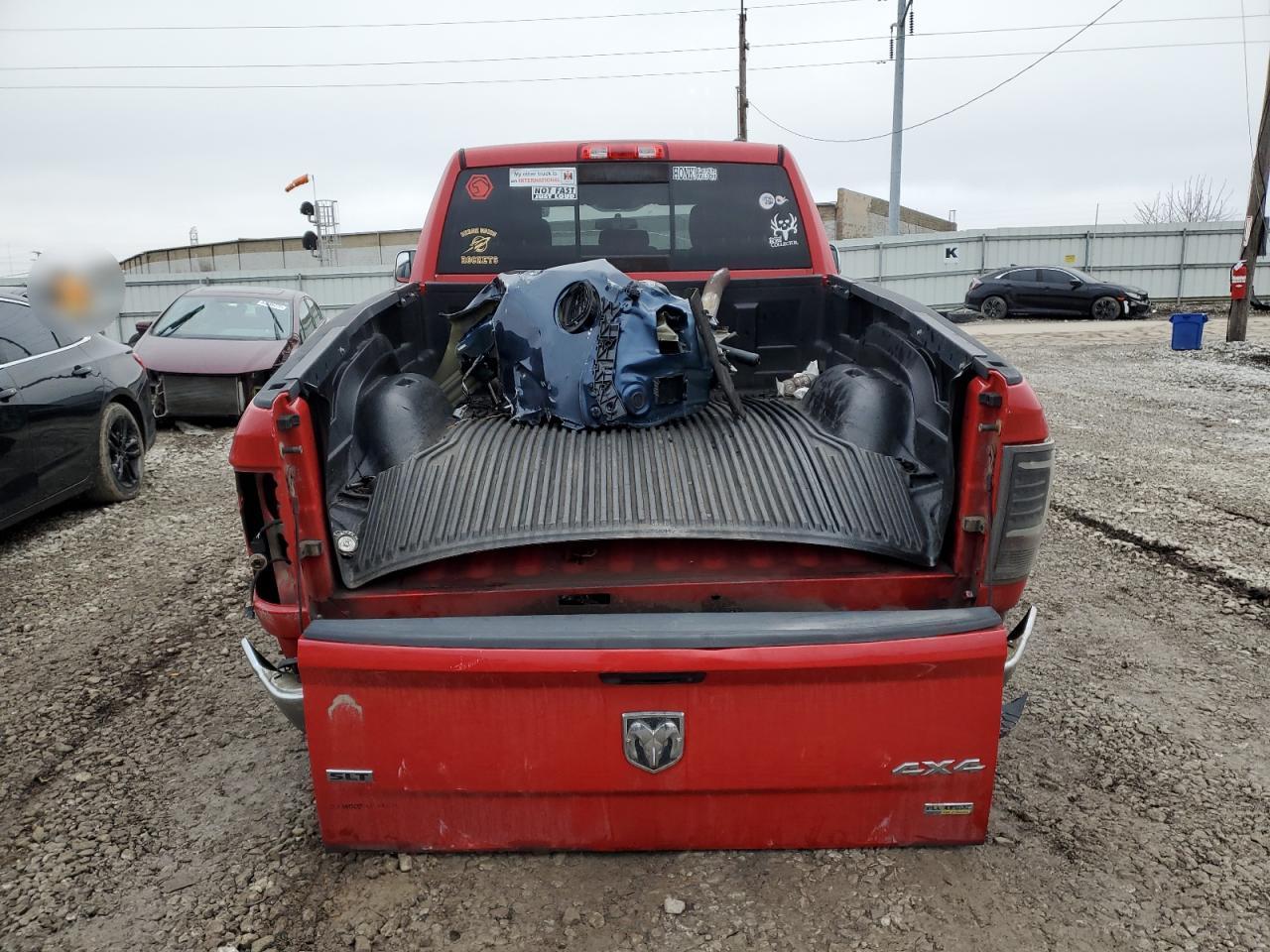 2011 Dodge RAM - Image 6