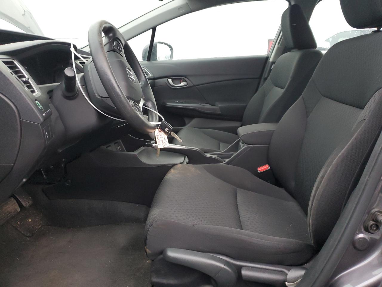 2015 Honda Civic - Image 7