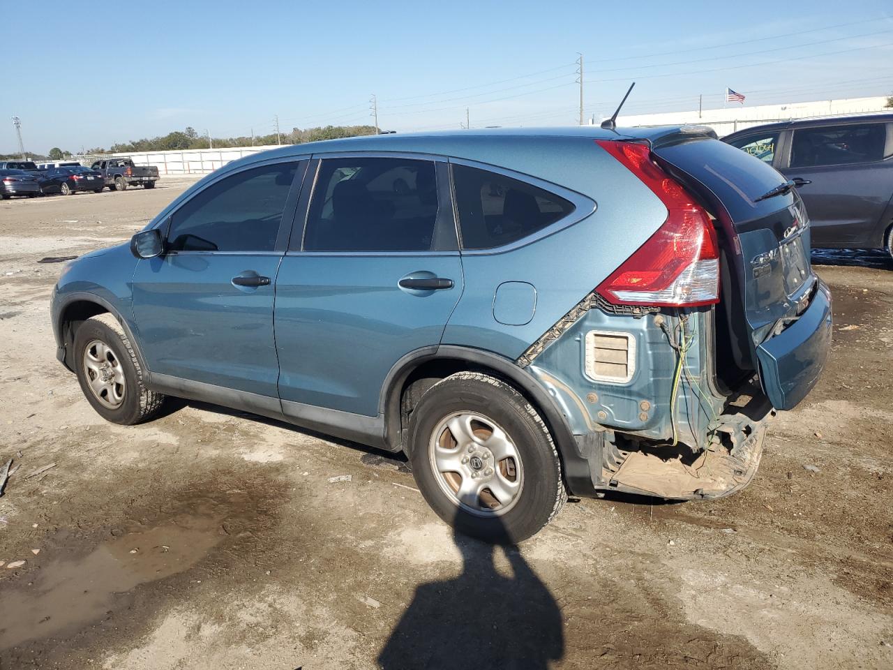 2014 Honda CR-V - Image 2