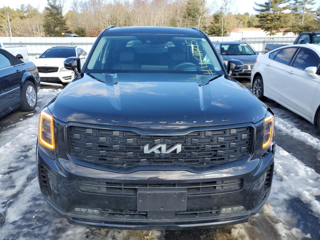 2022 Kia Telluride - Image 5