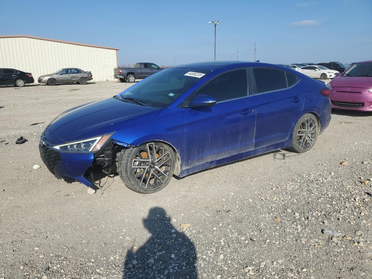 2020 Hyundai Elantra - Image 1