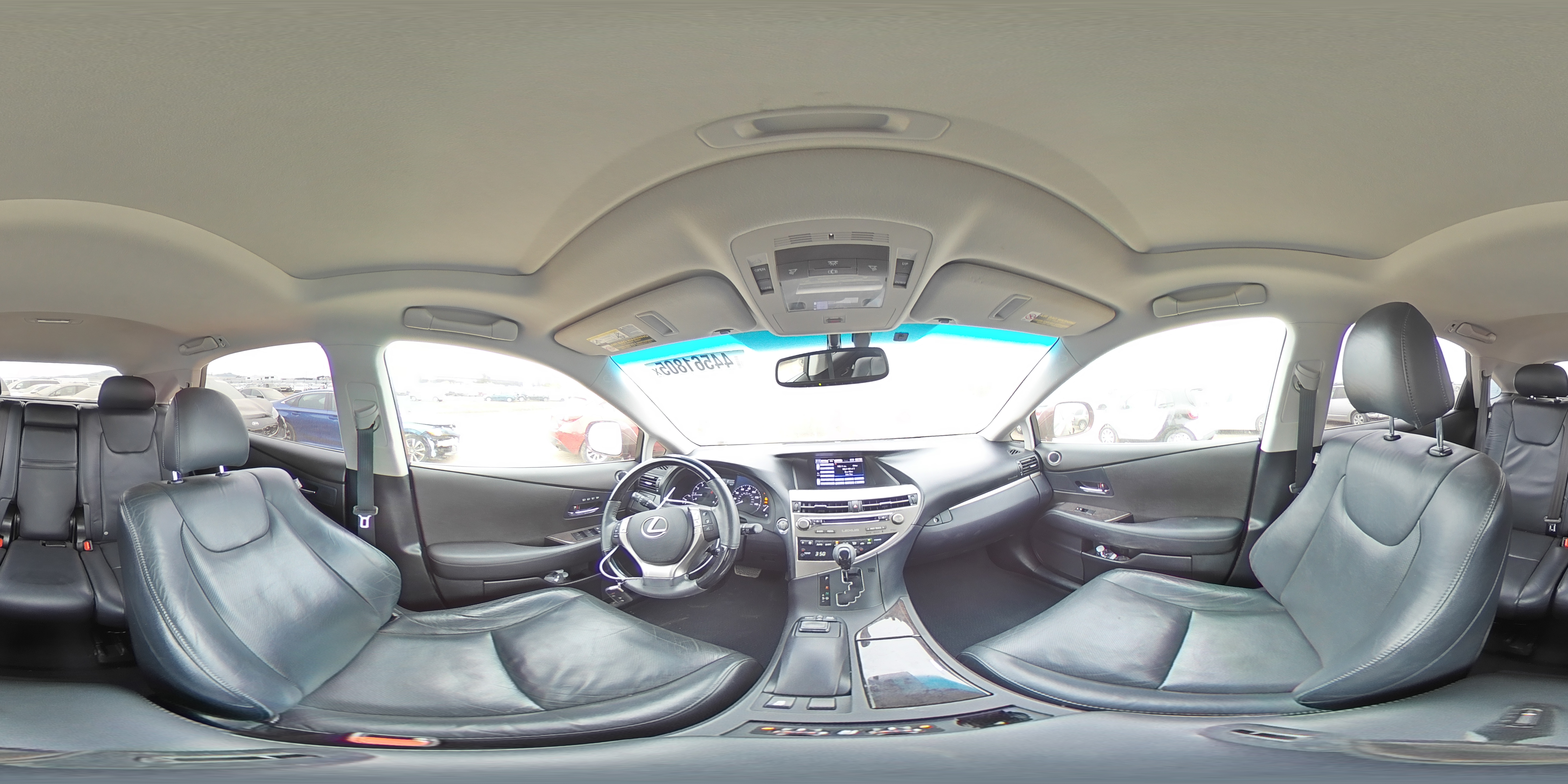 2015 Lexus RX - Image 13