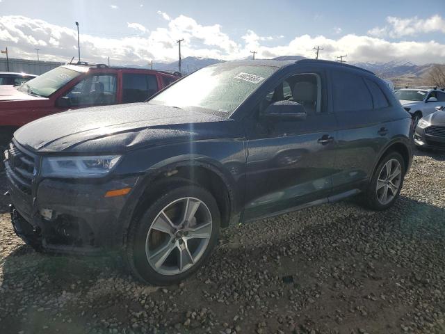 2020 Audi Q5 Premium Plus