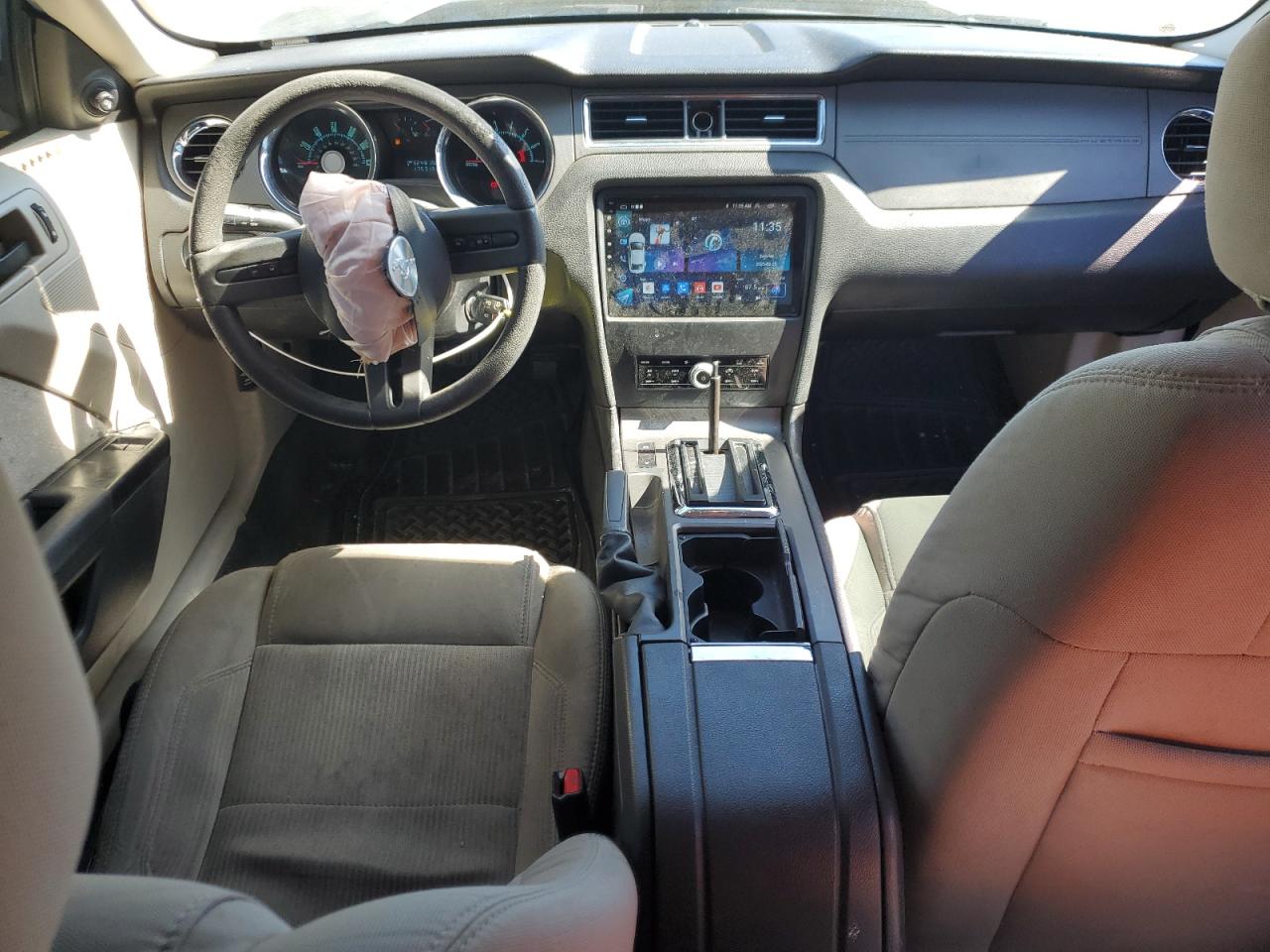 2010 Ford Mustang - Image 8