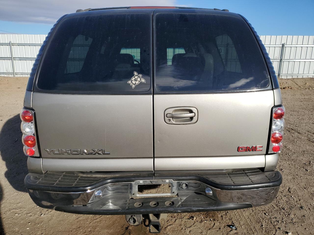 2001 GMC Yukon - Image 6