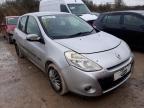 2009 RENAULT CLIO EXPRE for sale at Copart BRISTOL