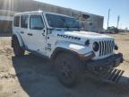 2019 Jeep Wrangler Unlimited Sahara на продаже в Fredericksburg, VA - All Over