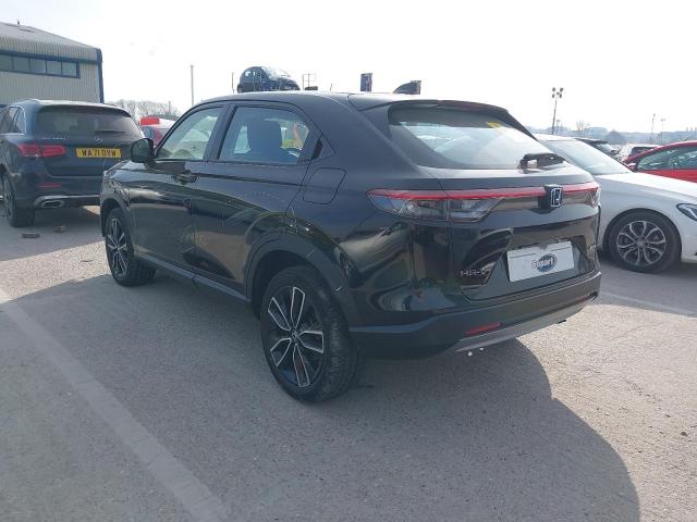 2022 HONDA HR-V ELEGA