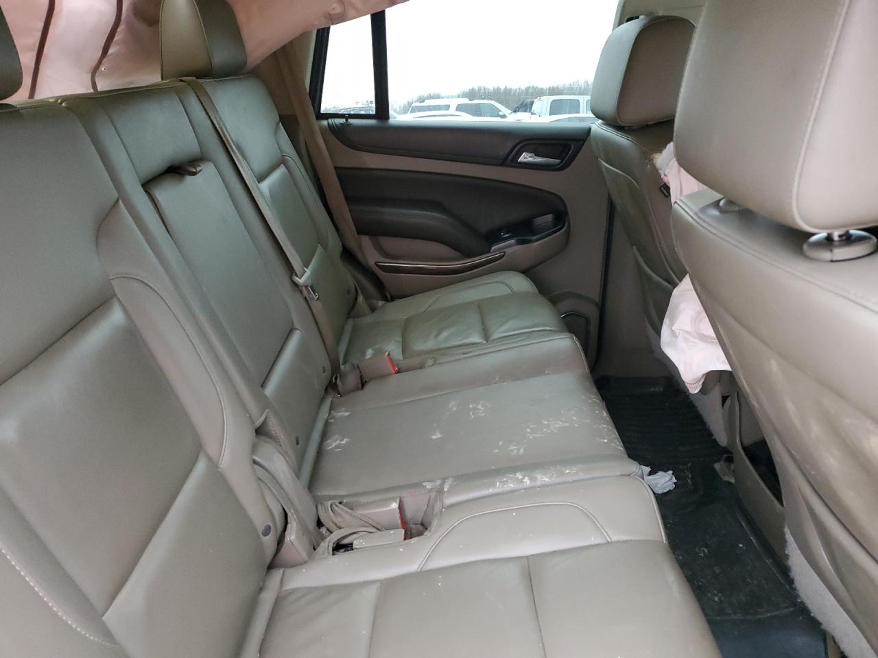 2015 Chevrolet Tahoe - Image 11
