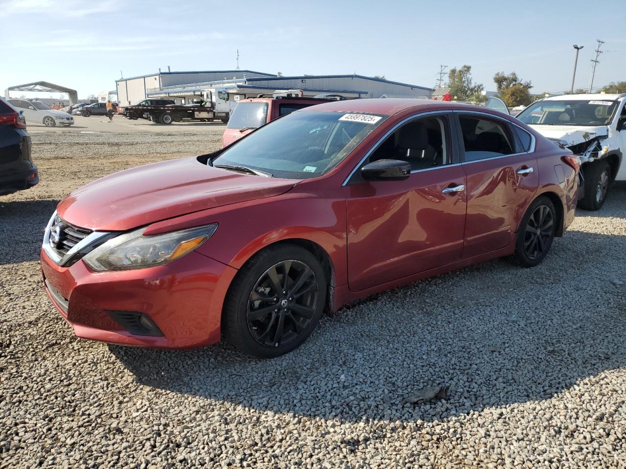 2017 Nissan Altima - Image 1