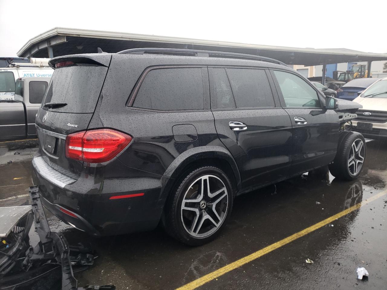 2018 Mercedes-Benz GLS-klasse - Image 3
