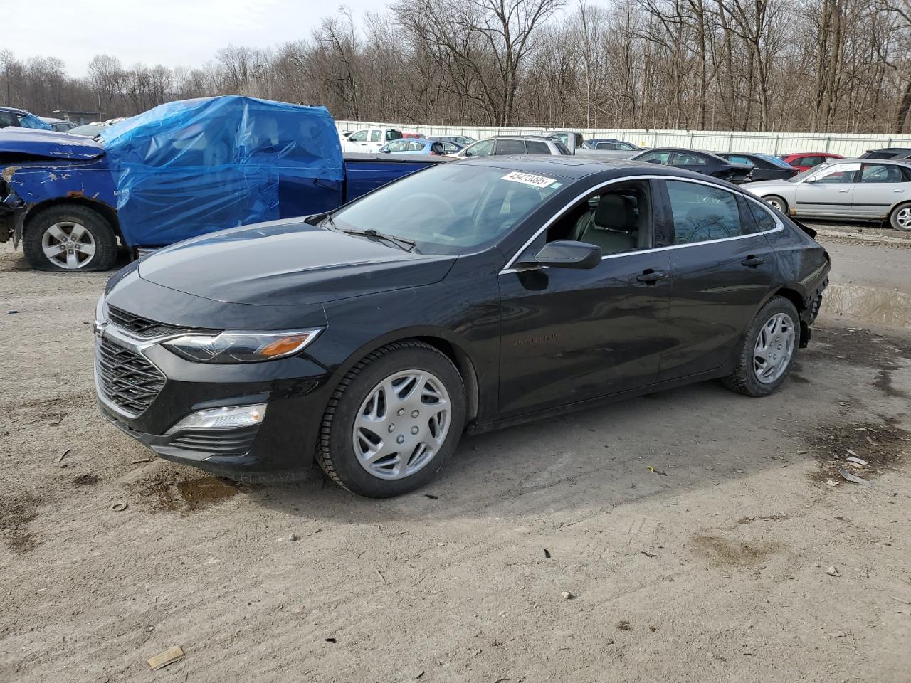 2020 Chevrolet Malibu - Image 1