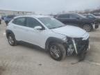 2021 Hyundai Kona Se на продаже в Kansas City, KS - Front End