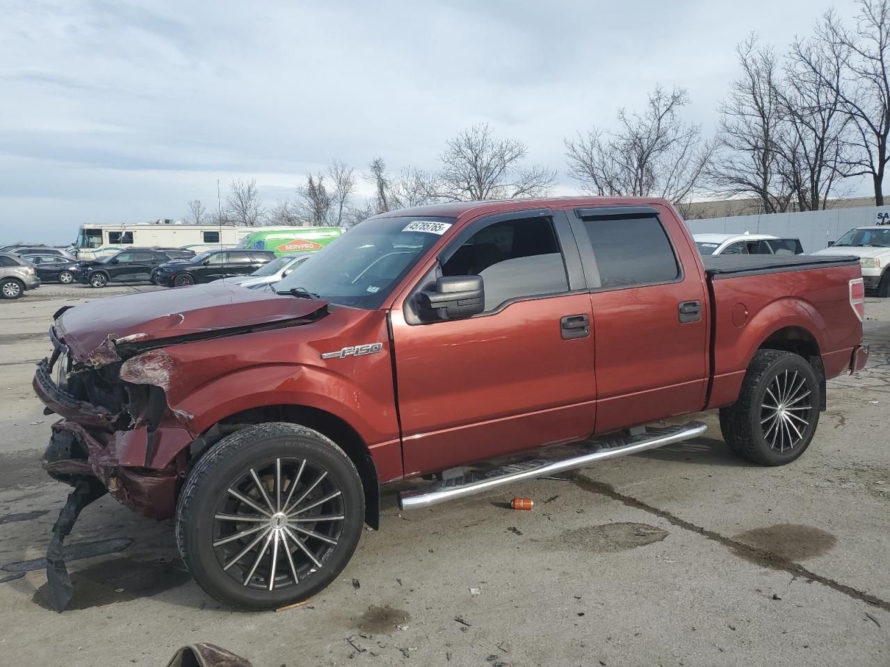 2014 Ford F-150 - Image 1