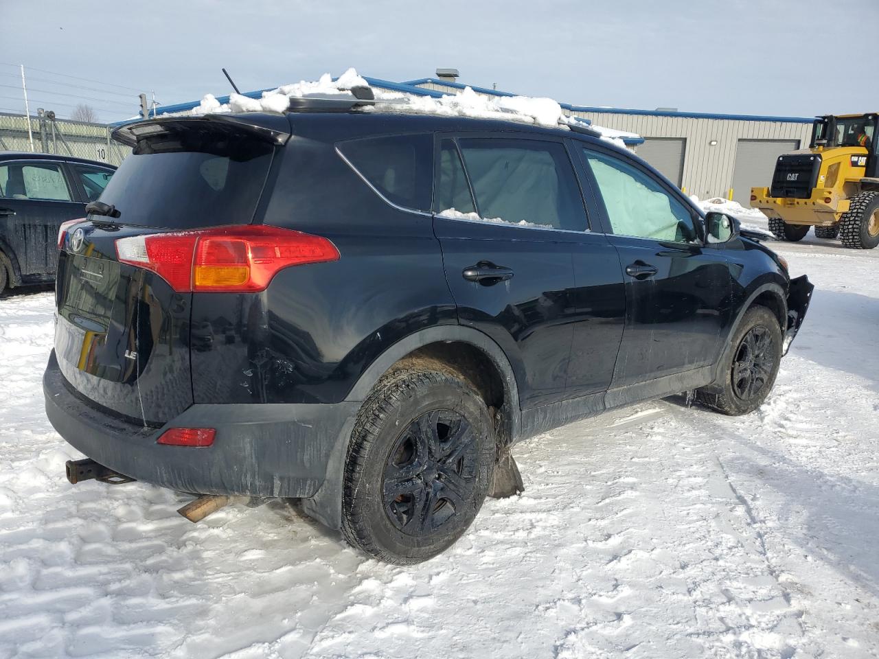 2013 Toyota RAV 4 - Image 3