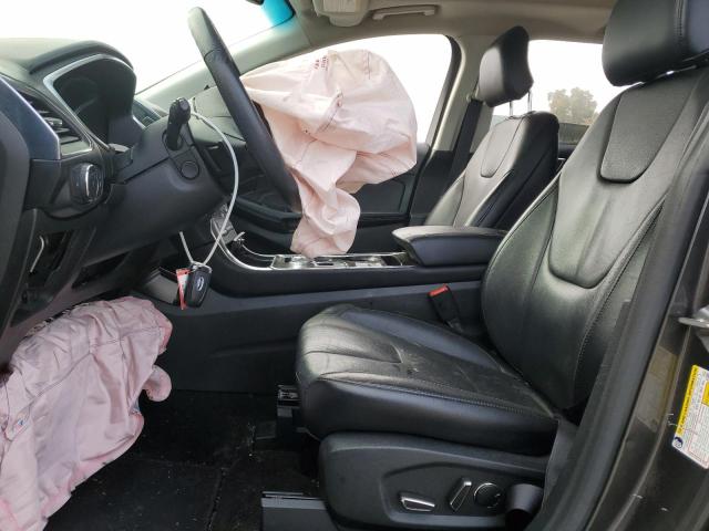  FORD EDGE 2019 Szary